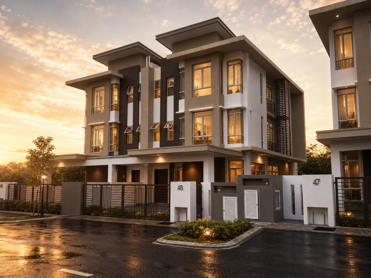 Ramal Villa Residence